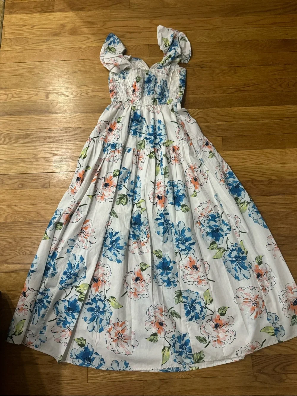 Abercrombie & Fitch lightweight maxi